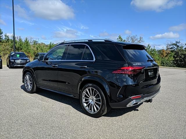 new 2025 Mercedes-Benz GLE 350 car, priced at $74,015