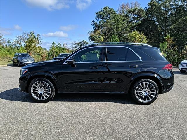 new 2025 Mercedes-Benz GLE 350 car, priced at $74,015