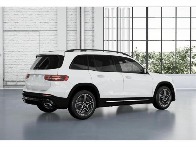 new 2025 Mercedes-Benz GLB 250 car, priced at $51,675