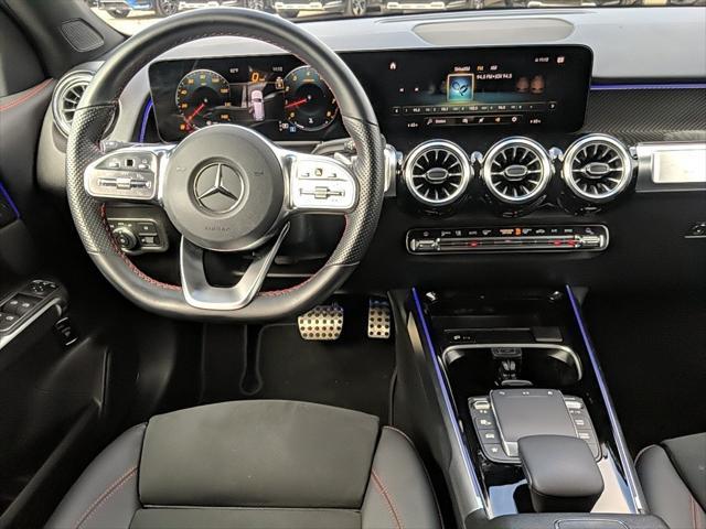 used 2023 Mercedes-Benz GLB 250 car, priced at $39,998