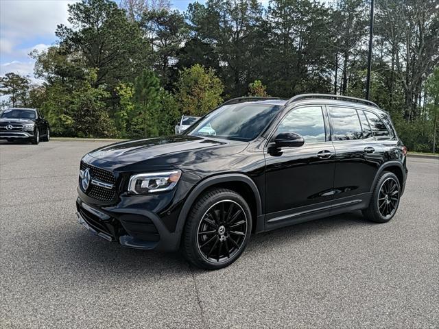 used 2023 Mercedes-Benz GLB 250 car, priced at $39,998