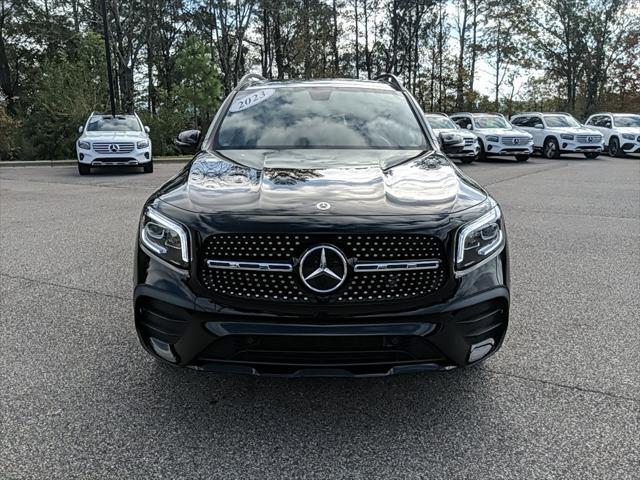 used 2023 Mercedes-Benz GLB 250 car, priced at $39,998