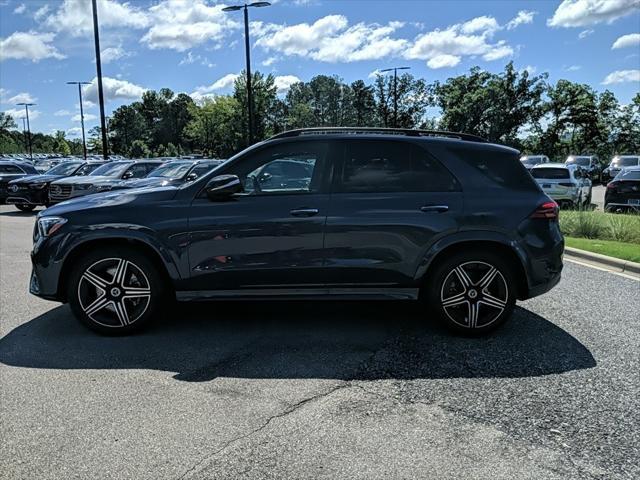 new 2024 Mercedes-Benz GLE 350 car