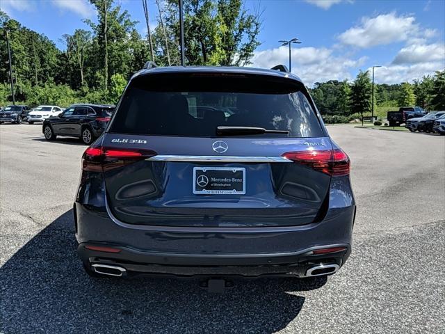 new 2024 Mercedes-Benz GLE 350 car