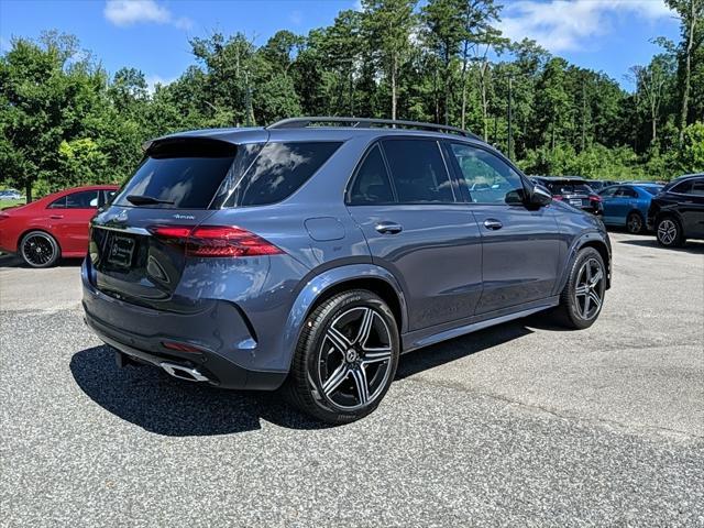 new 2024 Mercedes-Benz GLE 350 car