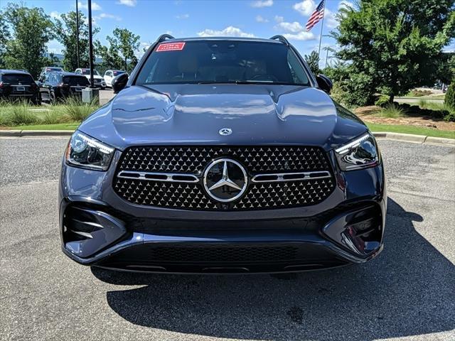 new 2024 Mercedes-Benz GLE 350 car