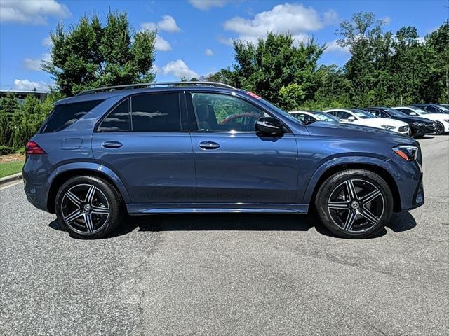 new 2024 Mercedes-Benz GLE 350 car