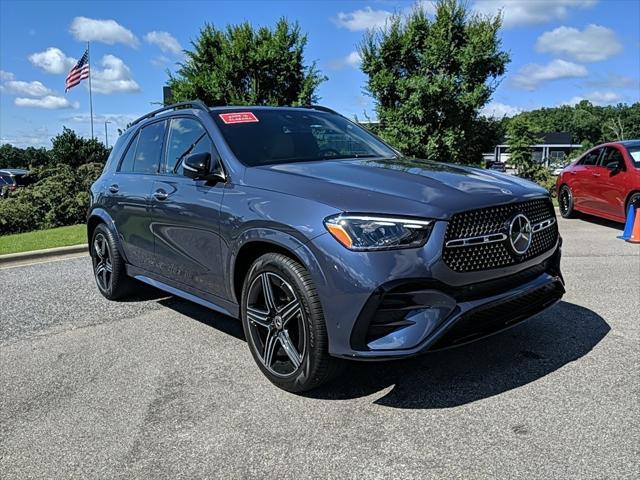 new 2024 Mercedes-Benz GLE 350 car