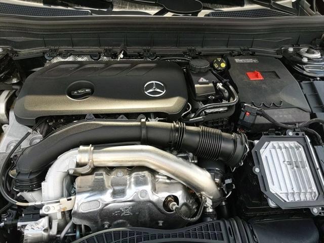 used 2024 Mercedes-Benz GLB 250 car, priced at $43,675