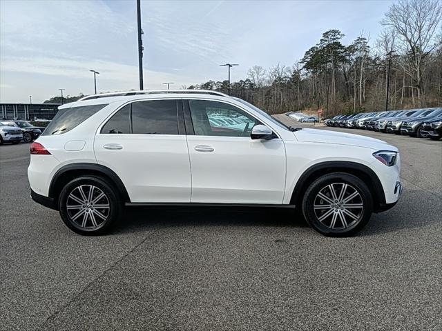 used 2024 Mercedes-Benz GLE 350 car, priced at $62,760