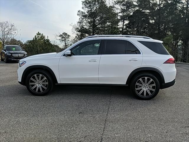 used 2024 Mercedes-Benz GLE 350 car, priced at $62,760