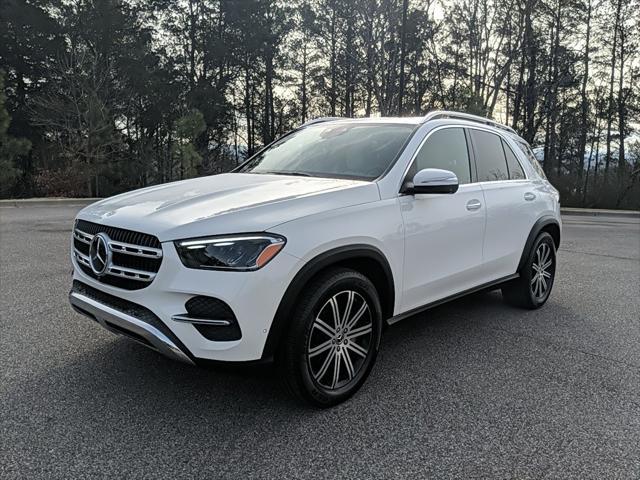 used 2024 Mercedes-Benz GLE 350 car, priced at $62,760