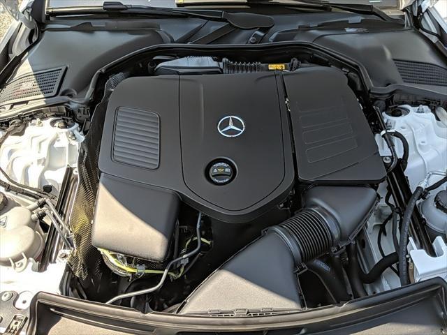 new 2024 Mercedes-Benz CLE 300 car, priced at $57,975