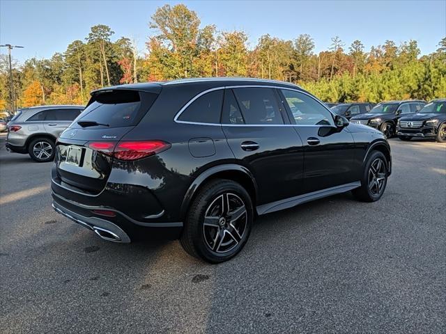 new 2025 Mercedes-Benz GLC 350e car, priced at $67,150