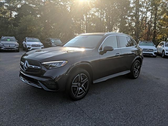 new 2025 Mercedes-Benz GLC 350e car, priced at $67,150