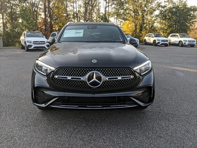 new 2025 Mercedes-Benz GLC 350e car, priced at $67,150