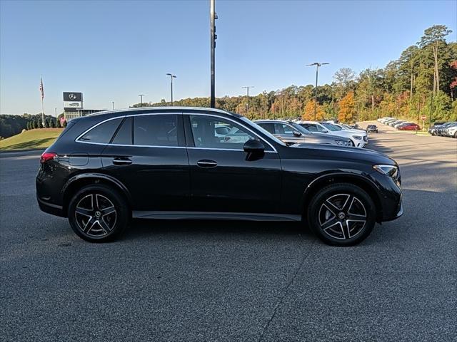 new 2025 Mercedes-Benz GLC 350e car, priced at $67,150