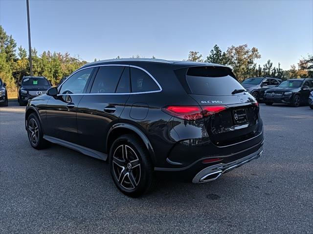 new 2025 Mercedes-Benz GLC 350e car, priced at $67,150