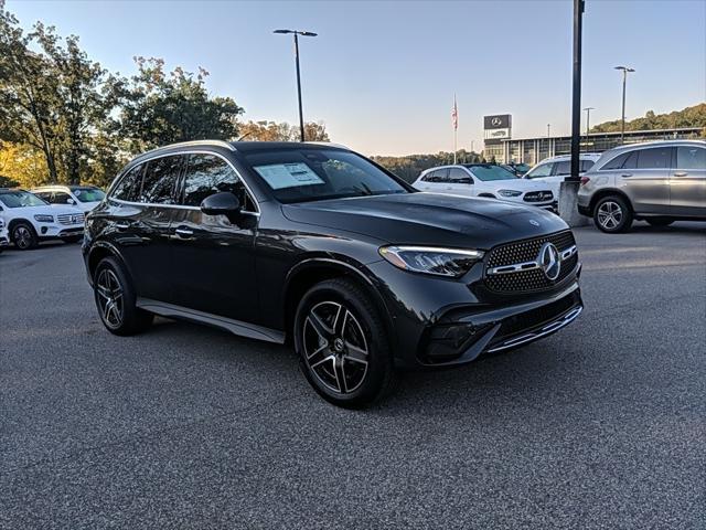 new 2025 Mercedes-Benz GLC 350e car, priced at $67,150