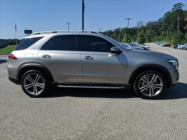 used 2022 Mercedes-Benz GLE 350 car, priced at $47,998