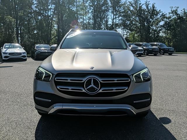 used 2022 Mercedes-Benz GLE 350 car, priced at $47,998