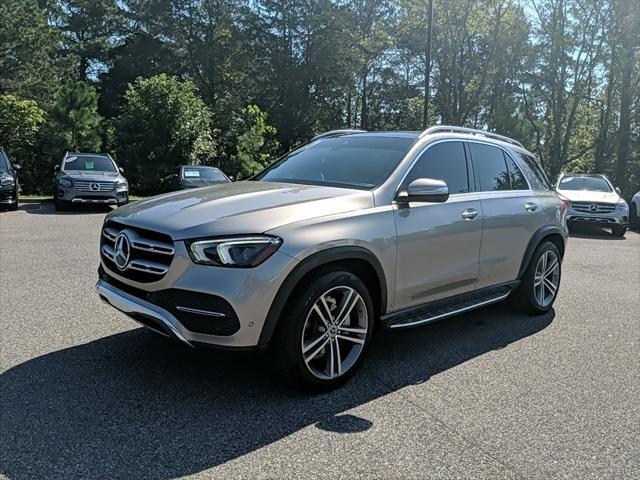 used 2022 Mercedes-Benz GLE 350 car, priced at $47,998