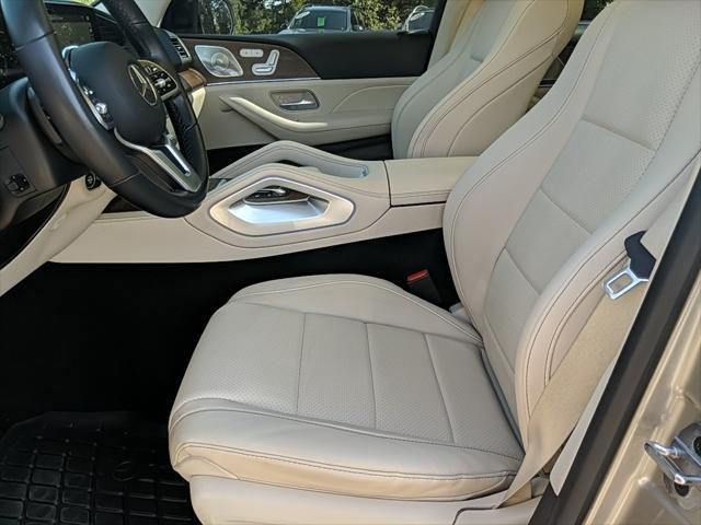 used 2022 Mercedes-Benz GLE 350 car, priced at $47,998