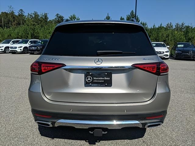 used 2022 Mercedes-Benz GLE 350 car, priced at $47,998