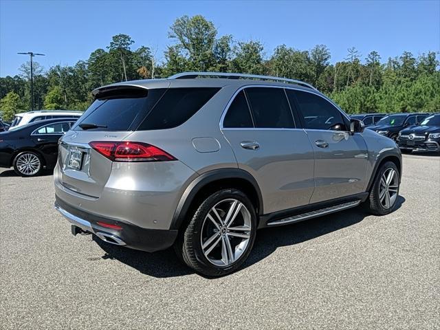 used 2022 Mercedes-Benz GLE 350 car, priced at $47,998