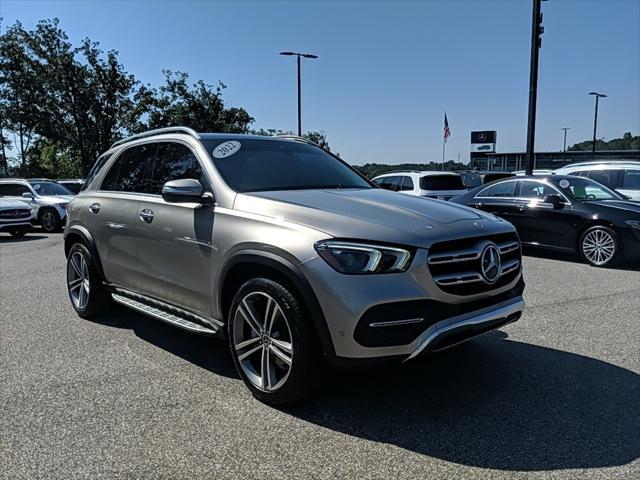 used 2022 Mercedes-Benz GLE 350 car, priced at $47,998