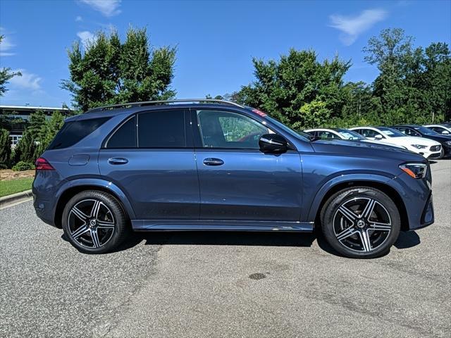 new 2024 Mercedes-Benz GLE 350 car