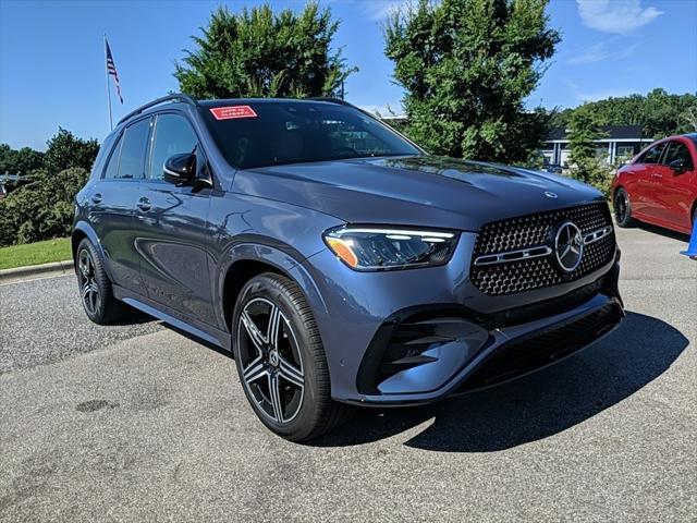 new 2024 Mercedes-Benz GLE 350 car