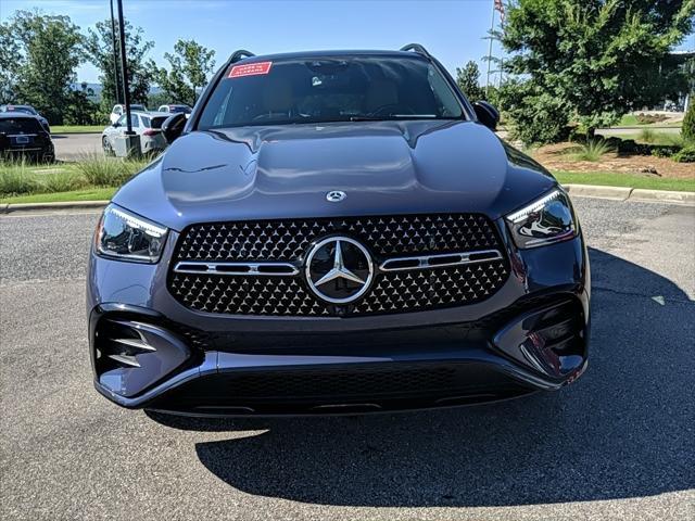 new 2024 Mercedes-Benz GLE 350 car