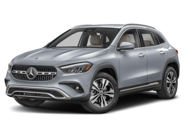 new 2025 Mercedes-Benz GLA 250 car, priced at $48,715