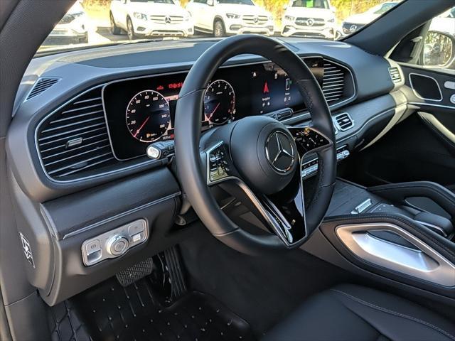 used 2025 Mercedes-Benz GLE 350 car, priced at $62,980