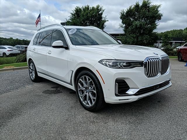 used 2019 BMW X7 car, priced at $47,984