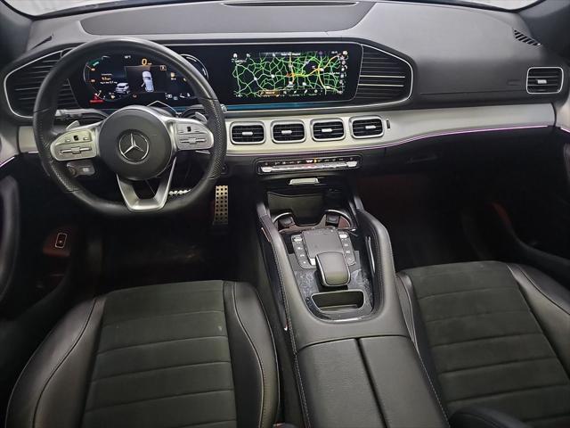 used 2022 Mercedes-Benz GLE 350 car, priced at $54,984