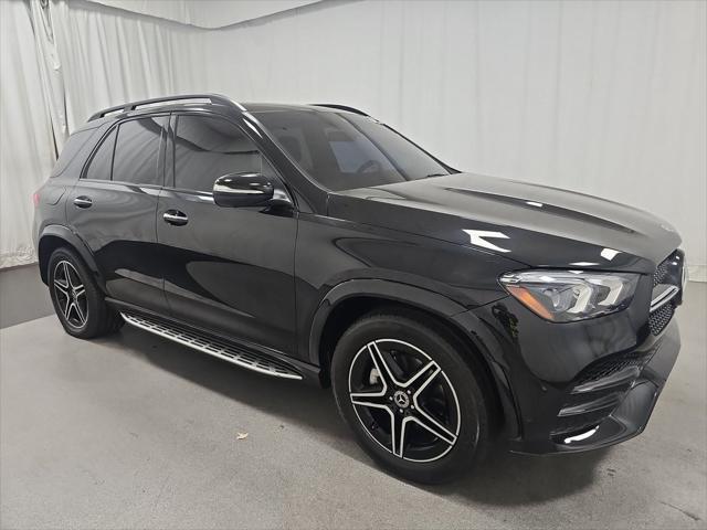 used 2022 Mercedes-Benz GLE 350 car, priced at $54,984