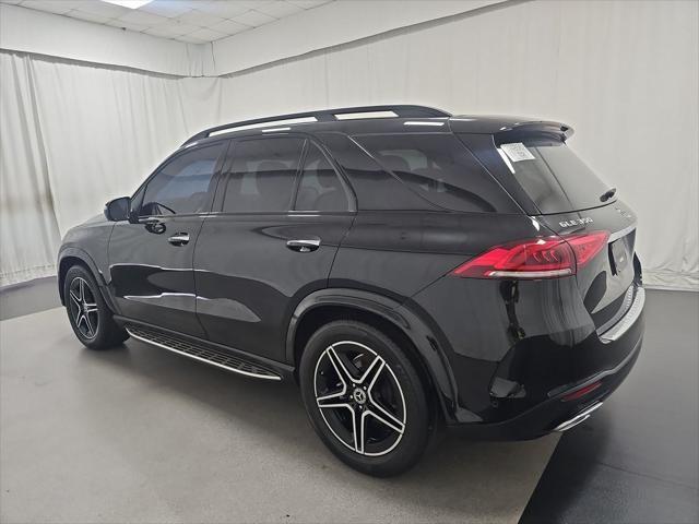 used 2022 Mercedes-Benz GLE 350 car, priced at $54,984