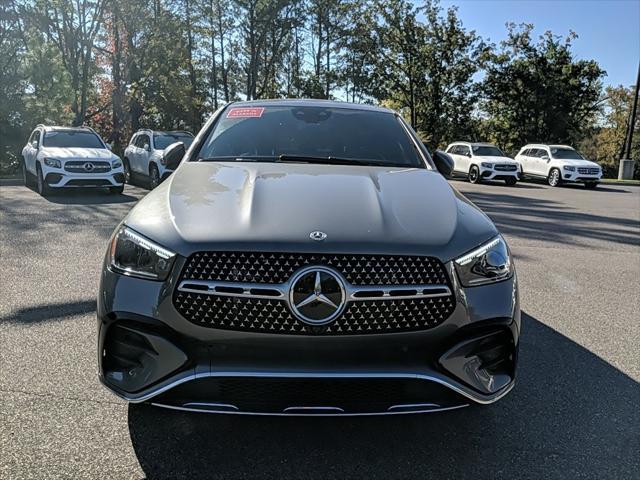 new 2025 Mercedes-Benz GLE-Class car, priced at $83,110