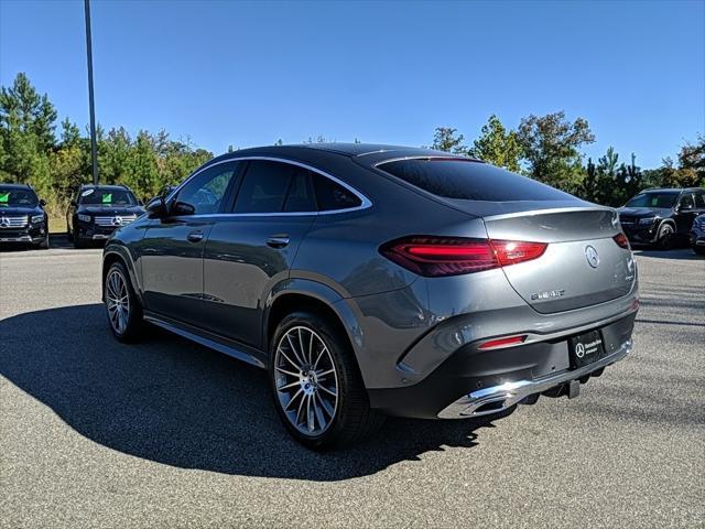 new 2025 Mercedes-Benz GLE-Class car, priced at $83,110