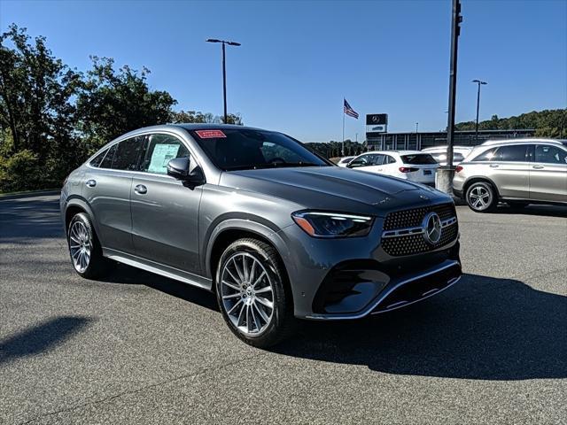 new 2025 Mercedes-Benz GLE-Class car, priced at $83,110