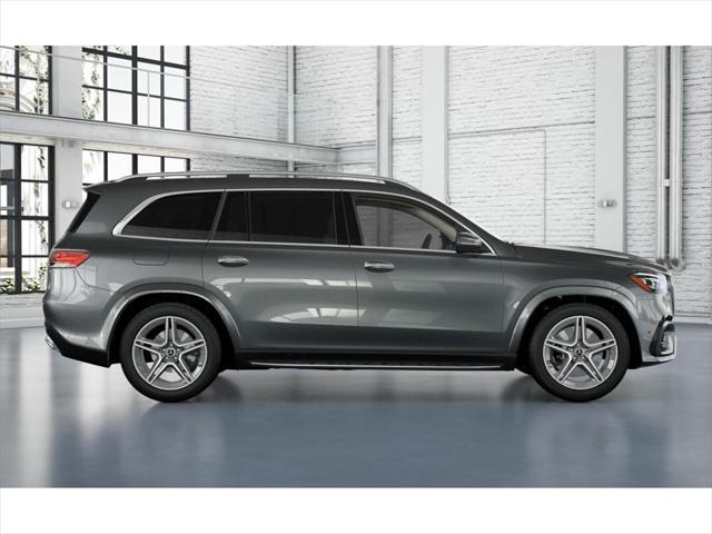 new 2025 Mercedes-Benz GLS 450 car, priced at $95,685