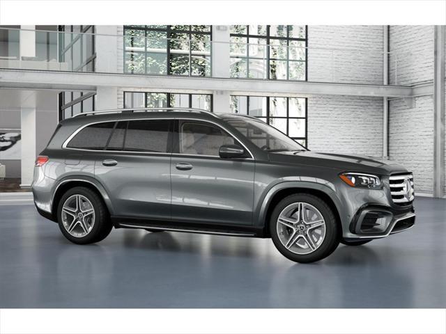 new 2025 Mercedes-Benz GLS 450 car, priced at $95,685