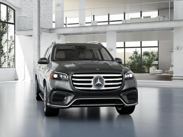 new 2025 Mercedes-Benz GLS 450 car, priced at $95,685