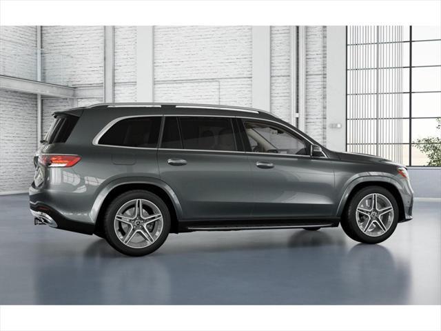 new 2025 Mercedes-Benz GLS 450 car, priced at $95,685