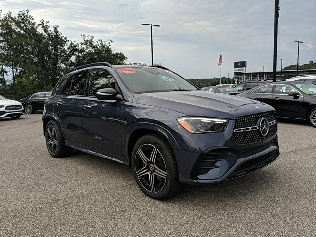 new 2024 Mercedes-Benz GLE 350 car