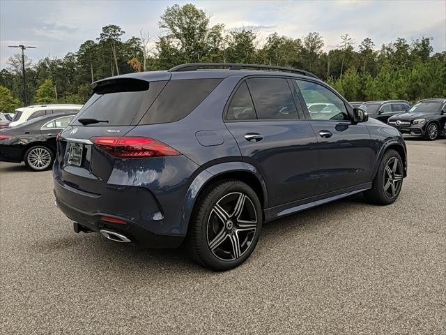 new 2024 Mercedes-Benz GLE 350 car