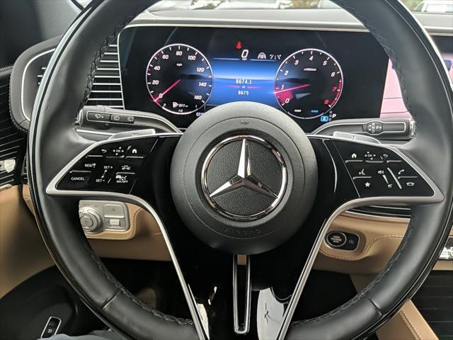 new 2024 Mercedes-Benz GLE 350 car