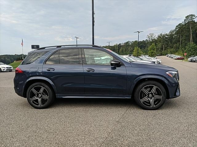 new 2024 Mercedes-Benz GLE 350 car